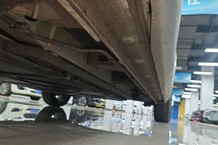 Used BYD Seagull 2023 Free Edition Left Side Sill