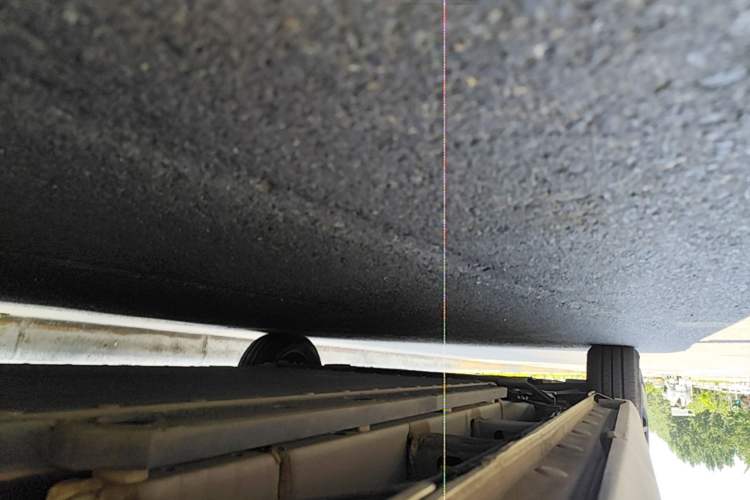 Used BYD Seagull 2023 Active Version Left Side Sill