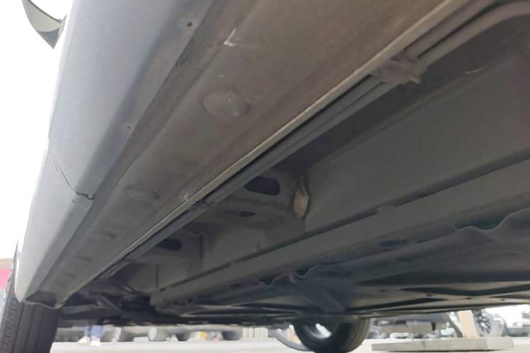 Used BYD Seagull 2023 Free Edition Left Side Sill