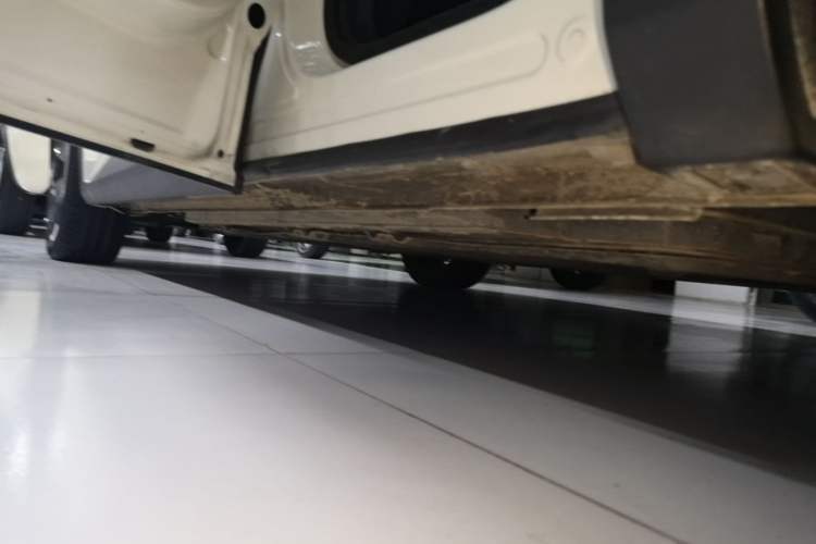 Used BYD Seagull 2023 Flying Edition Left Side Sill