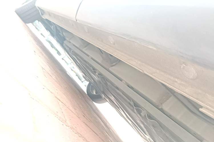 Used BYD Seagull 2023 Free Edition Left Side Sill
