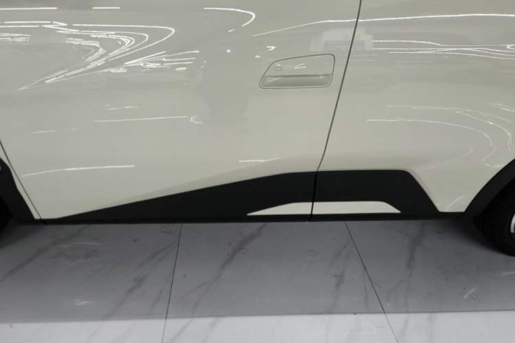 Used BYD Seagull 2023 Flying Edition Left Side Sill
