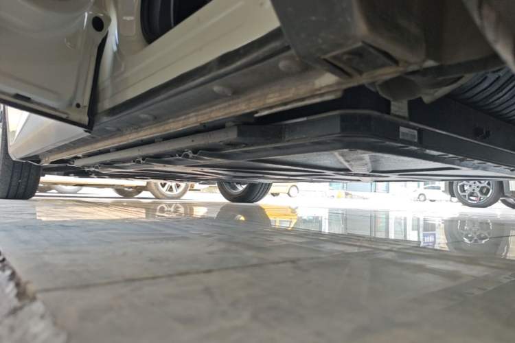 Used BYD Seagull 2023 Flying Edition Left Side Sill