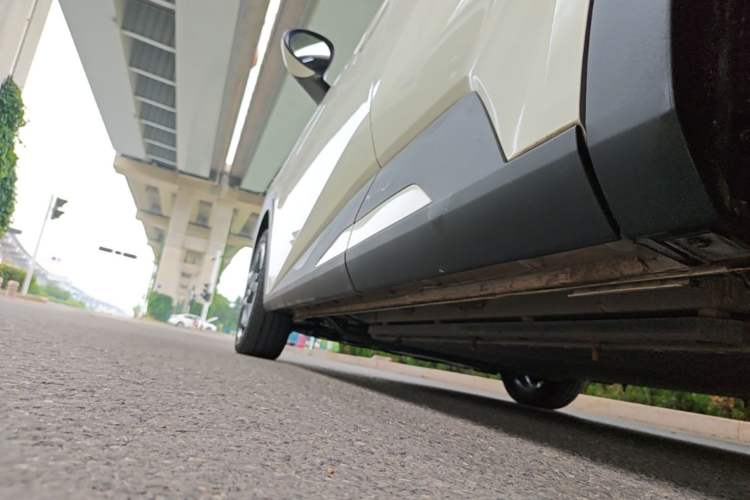 Used BYD Seagull 2023 Free Edition Left Side Sill