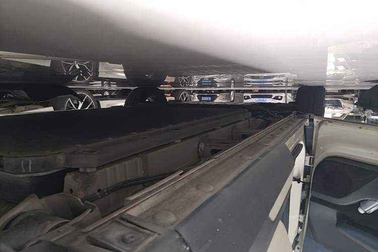 Used BYD Seagull 2023 Free Edition Left Side Sill