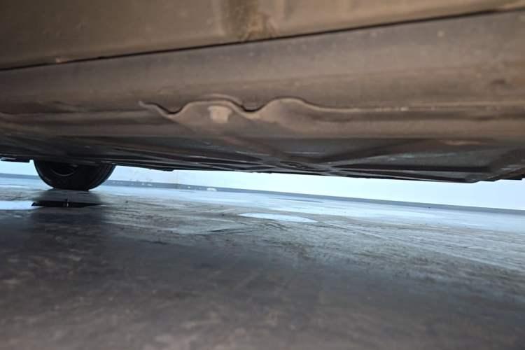 Used BYD Seagull 2023 Free Edition Left Side Sill