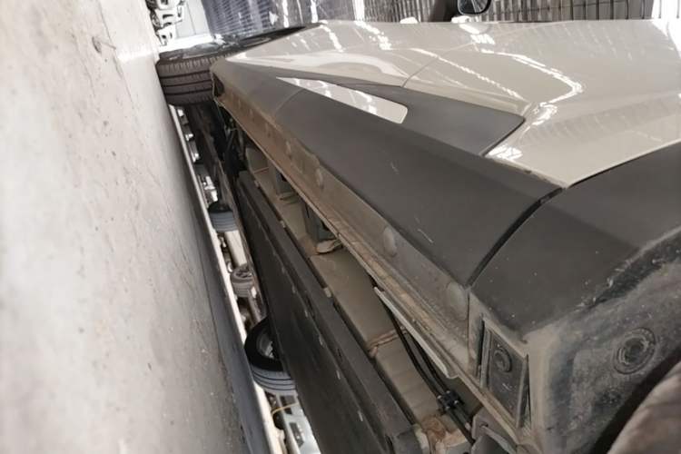 Used BYD Seagull 2023 Free Edition Left Side Sill