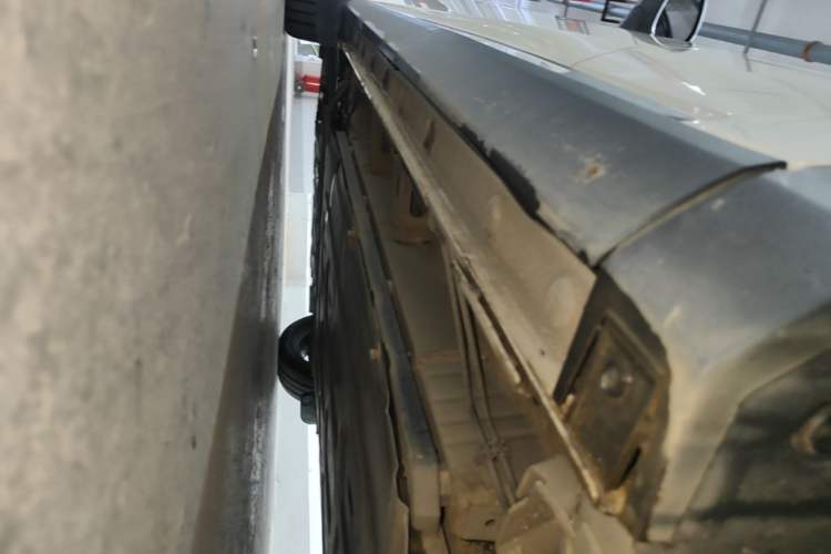 Used BYD Seagull 2023 Free Edition Left Side Sill