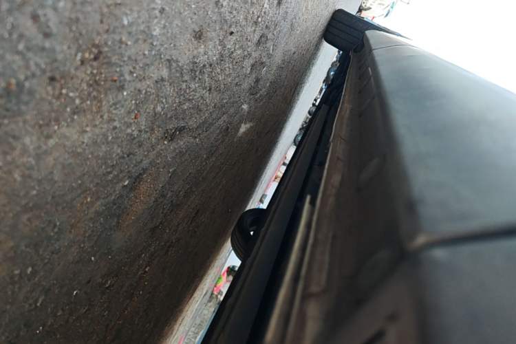 Used BYD Seagull 2023 Free Edition Left Side Sill