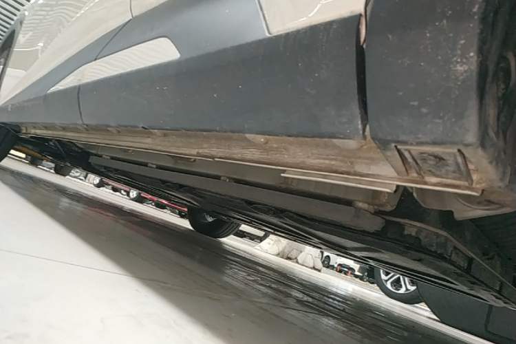 Used BYD Seagull 2023 Free Edition Left Side Sill
