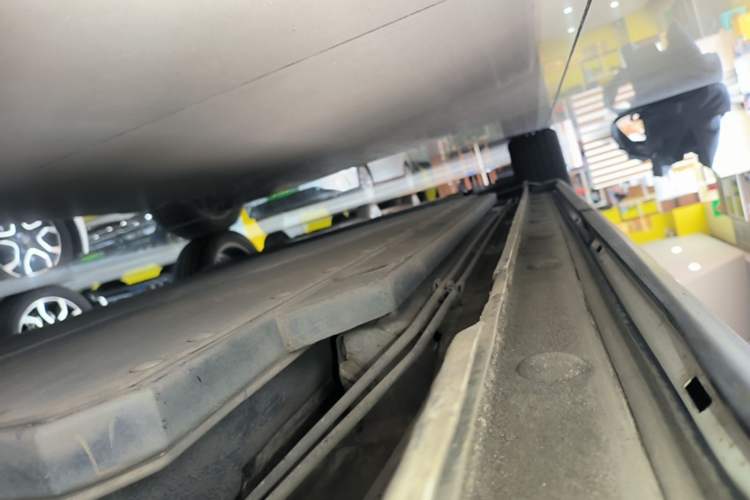 Used BYD Seagull 2023 Flying Edition Left Side Sill