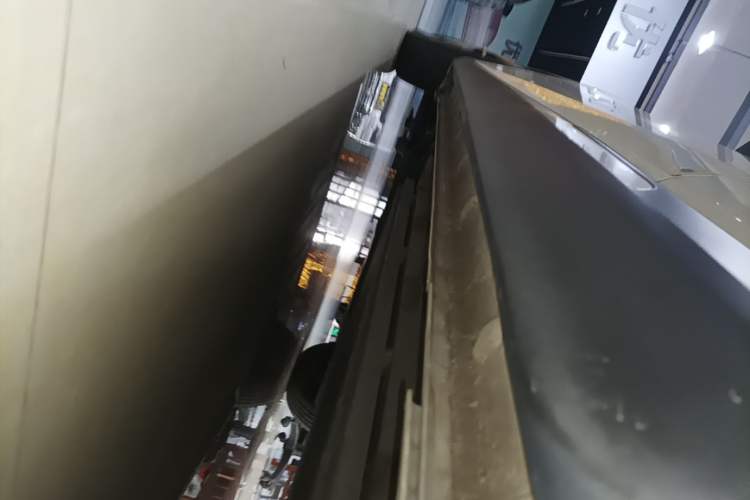 Used BYD Seagull 2023 Active Version Left Side Sill