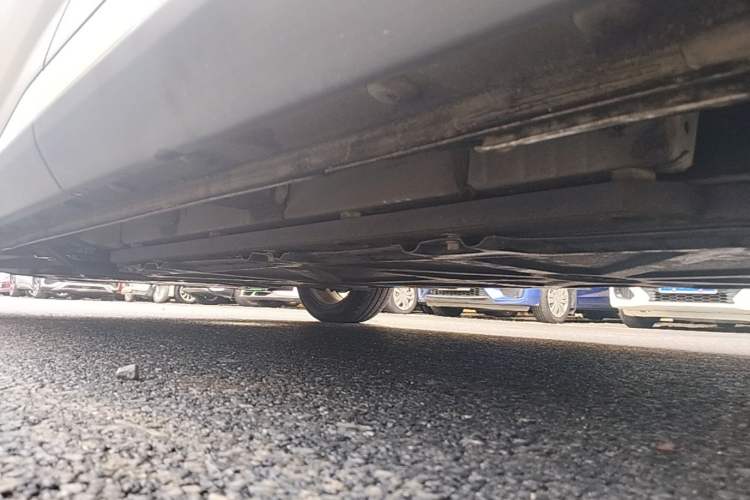Used BYD Seagull 2023 Free Edition Left Side Sill