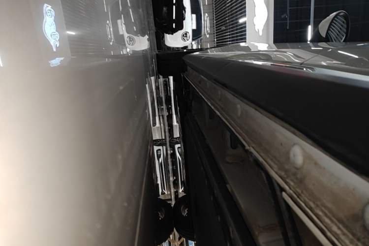 Used BYD Seagull 2023 Free Edition Left Side Sill