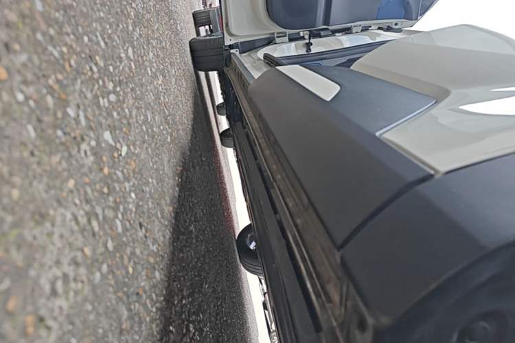 Used BYD Seagull 2023 Free Edition Left Side Sill