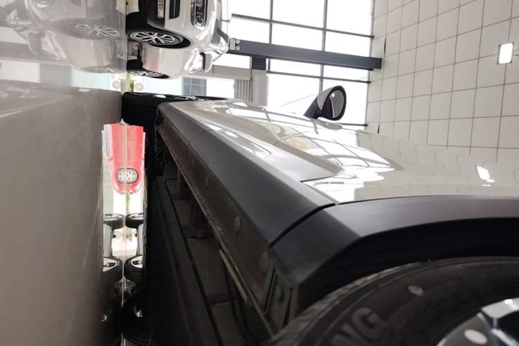 Used BYD Seagull 2023 Free Edition Left Side Sill