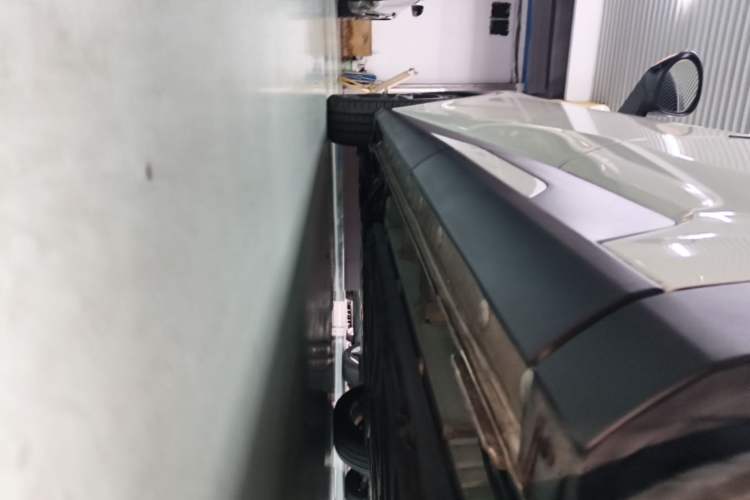 Used BYD Seagull 2023 Free Edition Left Side Sill