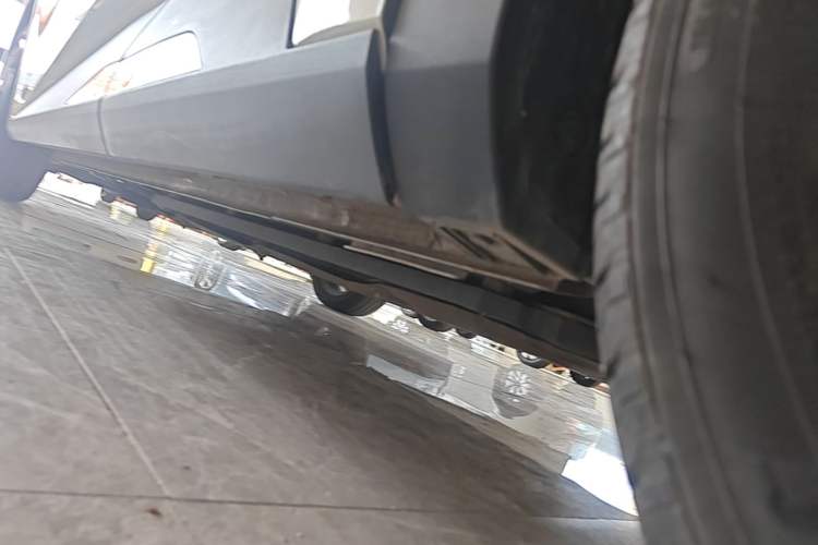 Used BYD Seagull 2023 Free Edition Left Side Sill
