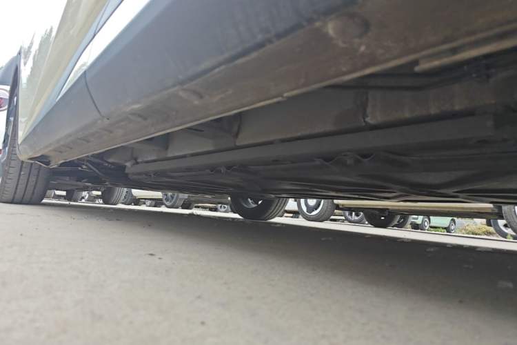 Used BYD Seagull 2023 Free Edition Left Side Sill