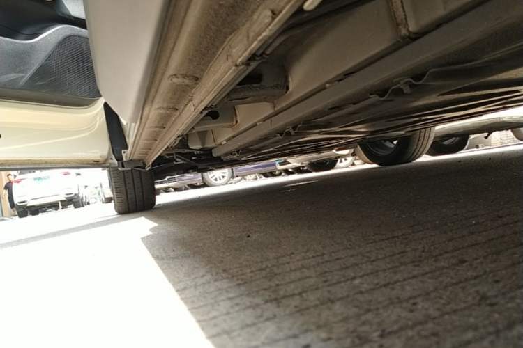 Used BYD Seagull 2023 Free Edition Left Side Sill