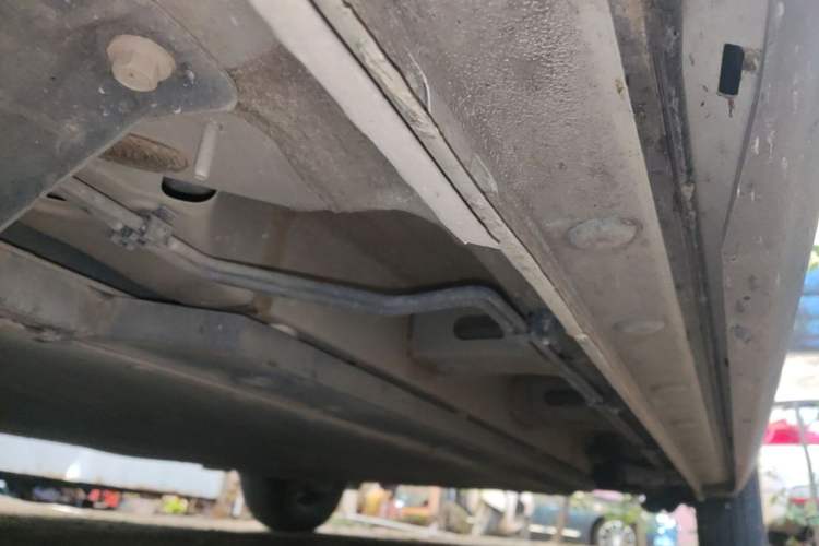 Used BYD Seagull 2023 Active Version Left Side Sill