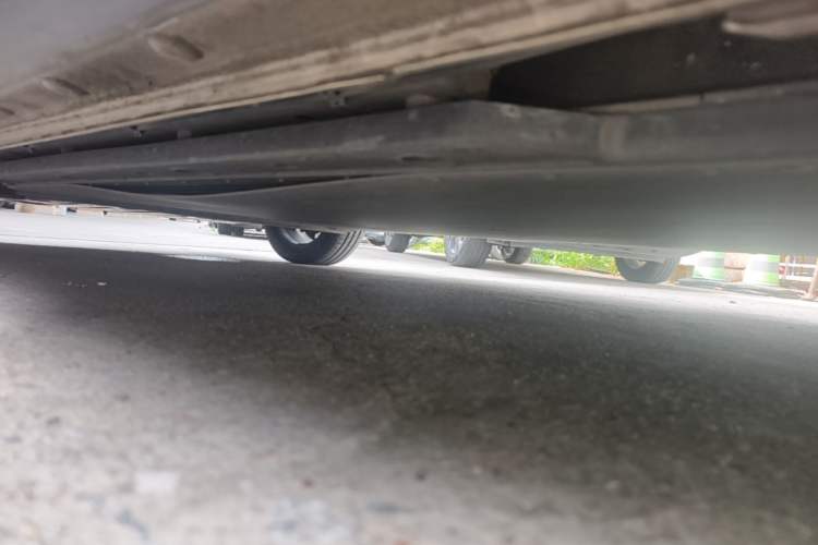 Used BYD Seagull 2023 Flying Edition Left Side Sill