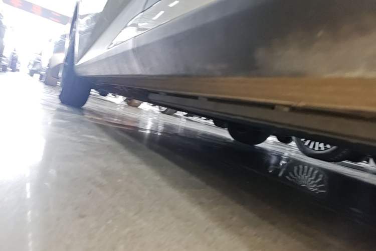 Used BYD Seagull 2023 Active Version Left Side Sill