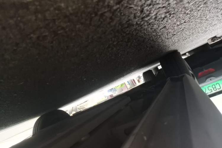 Used BYD Seagull 2023 Active Version Left Side Sill