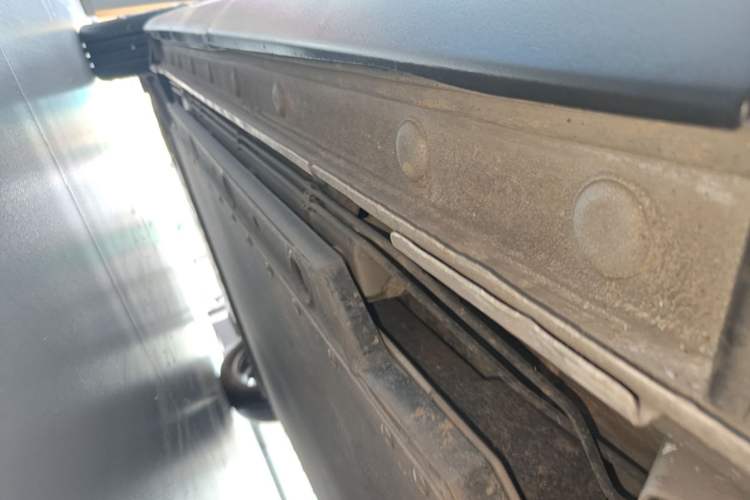 Used BYD Seagull 2023 Flying Edition Left Side Sill