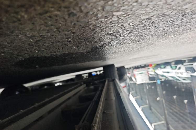 Used BYD Seagull 2023 Free Edition Left Side Sill