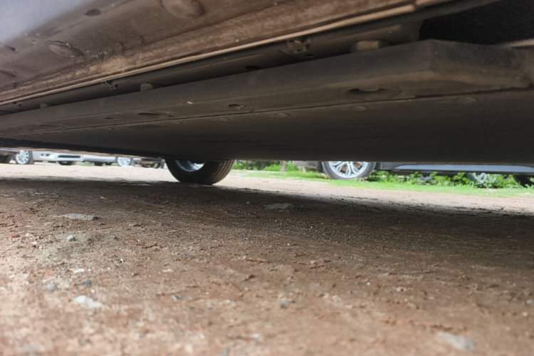 Used BYD Seagull 2023 Flying Edition Left Side Sill