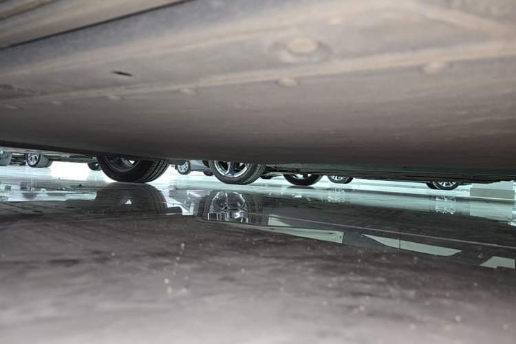 Used BYD Seagull 2023 Flying Edition Left Side Sill