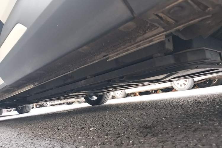 Used BYD Seagull 2023 Free Edition Left Side Sill