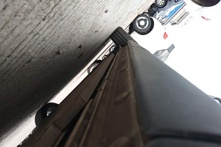 Used BYD Seagull 2023 Flying Edition Left Side Sill