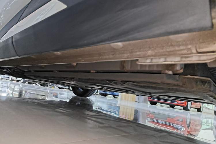 Used BYD Seagull 2023 Free Edition Left Side Sill