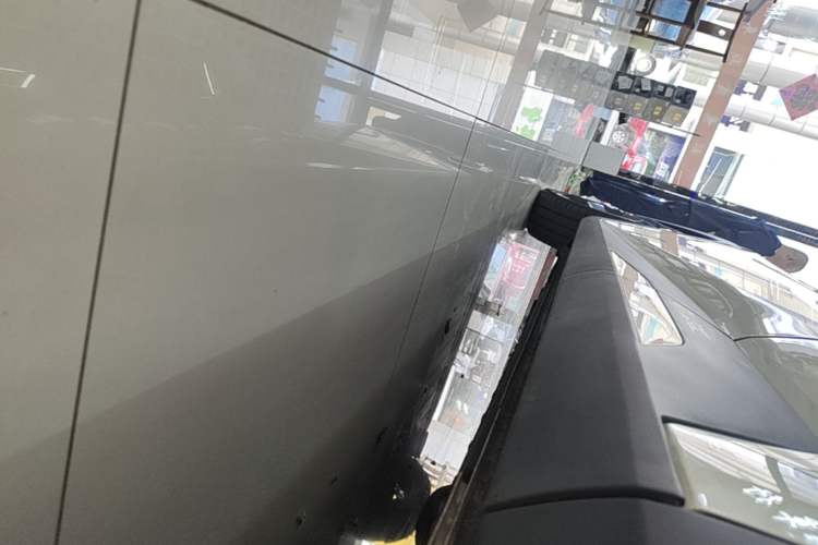 Used BYD Seagull 2023 Flying Edition Left Side Sill
