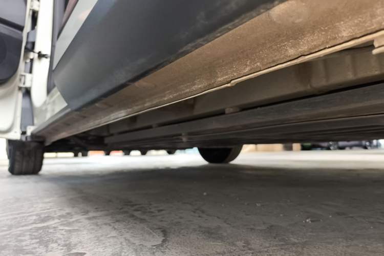 Used BYD Seagull 2023 Active Version Left Side Sill