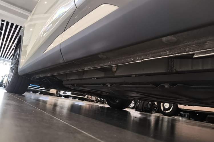 Used BYD Seagull 2023 Free Edition Left Side Sill