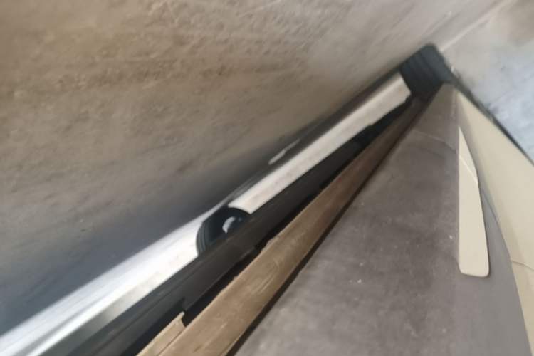Used BYD Seagull 2023 Free Edition Left Side Sill