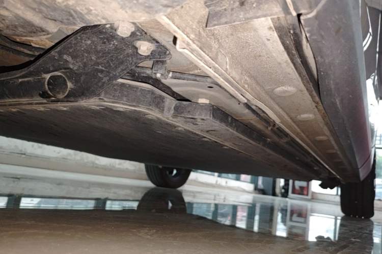 Used BYD Seagull 2023 Flying Edition Left Side Sill