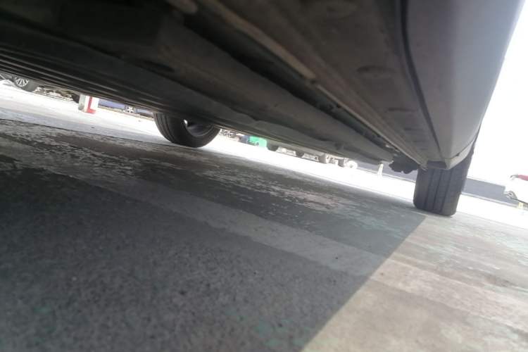 Used BYD Seagull 2023 Flying Edition Left Side Sill