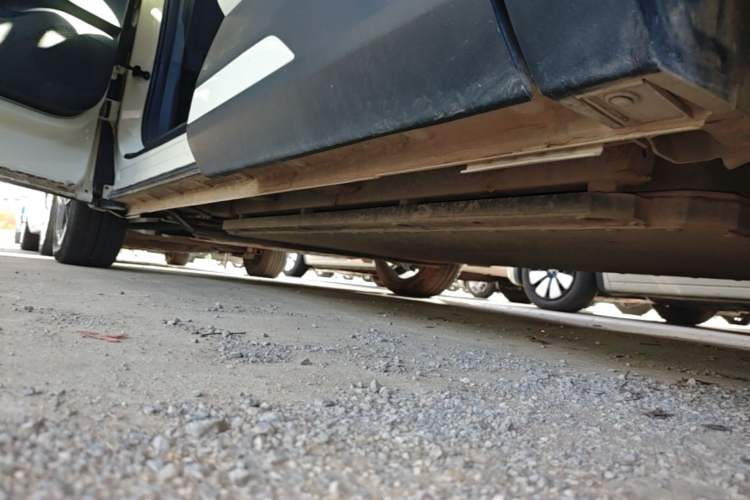 Used BYD Seagull 2023 Free Edition Left Side Sill