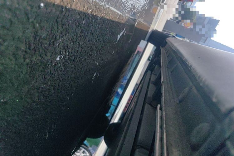 Used BYD Seagull 2023 Active Version Left Side Sill