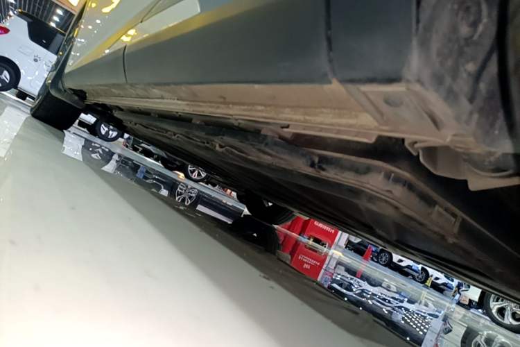 Used BYD Seagull 2023 Flying Edition Left Side Sill