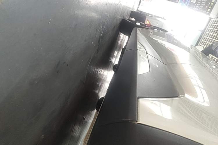 Used BYD Seagull 2023 Free Edition Left Side Sill