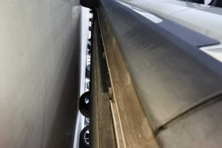 Used BYD Seagull 2023 Flying Edition Left Side Sill