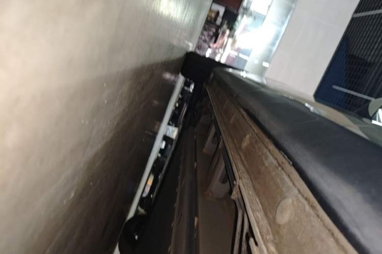Used BYD Seagull 2023 Free Edition Left Side Sill