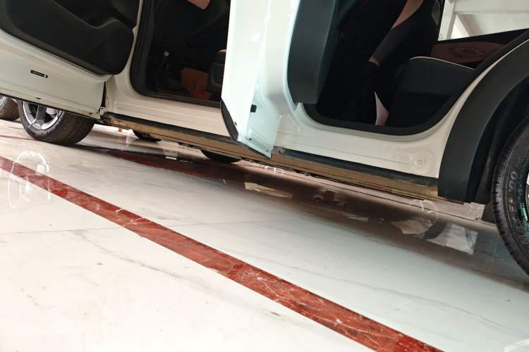 Used BYD Seagull 2023 Flying Edition Left Side Sill