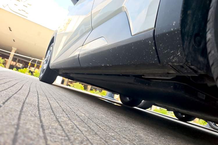 Used BYD Seagull 2023 Flying Edition Left Side Sill
