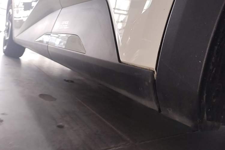 Used BYD Seagull 2023 Free Edition Left Side Sill